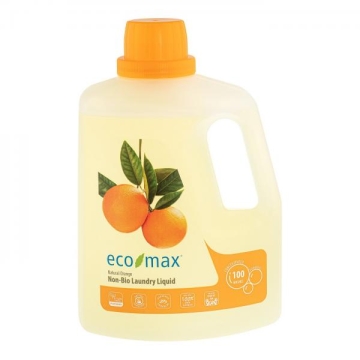 Гель для мытья Eco-Max, Апелсин 3 л