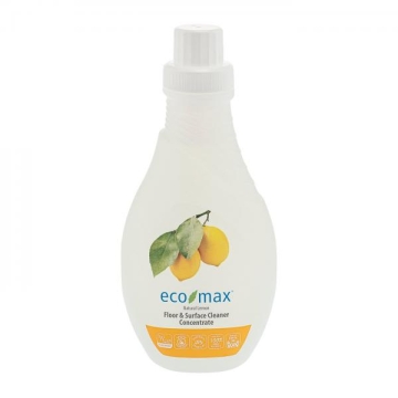 Концентрат чистящего средства для пола и поверхностей Eco-Max, Лимон, 1 л