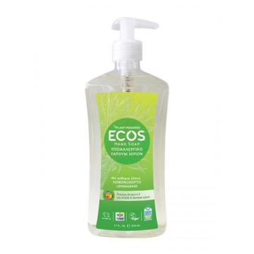 ECOS Kätepesuseep Sidrunhein 500ml