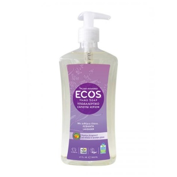 ECOS Handsoap  ORGANIC LAVENDER 500ml