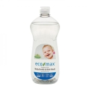 Средство для мытья детских бутылочек Eco-Max, без запаха 740 мл