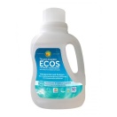 ECOS Laundry Liquid  FRAGRANCE FREE with build-in fabric softener