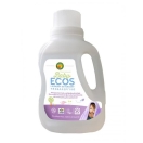 ECOS Baby Laundry Liquid  LAVENDER & CAMOMILE with build-in fabric softener