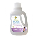 ECOS Baby Laundry Liquid  LAVENDER & CAMOMILE with build-in fabric softener