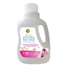 ECOS Baby Laundry Liquid  LILAC & SOOTHING SHEA with build-in fabric softener 