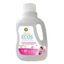 ECOS Baby Laundry Liquid  LILAC & SOOTHING SHEA with build-in fabric softener 