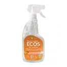 Средство для общей чистки ECOS Апельсин 650 мл
