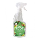 ECOS Puu-ja juurviljade puhastus 650ml