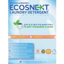 ECOSNext Liquidless Laundry Sheets Magnolia & Lilia