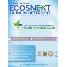 ECOS Next Liquidless Laundry Sheets Lavender & Vanilla