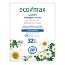 UUS! Eco-Max Pesulehed Lõhnatu- 32 pesukorda