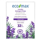 UUS! Eco-Max Pesulehed Lavandel- 32 pesukorda