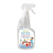 ECOS Lastetoa- ja mänguasjade puhastusvaned 650ml