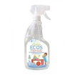 ECOS Lastetoa- ja mänguasjade puhastusvaned 650ml