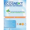 ECOSNext Liquidless Laundry Sheets Magnolia & Lilia